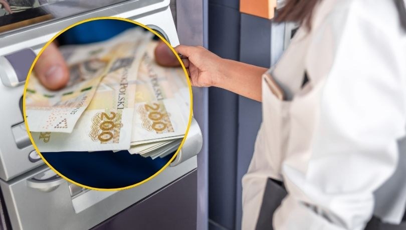 Polacy wyciągają pieniądze z banków. W domach trzymają rekordowe ilości gotówki /Shutterstock