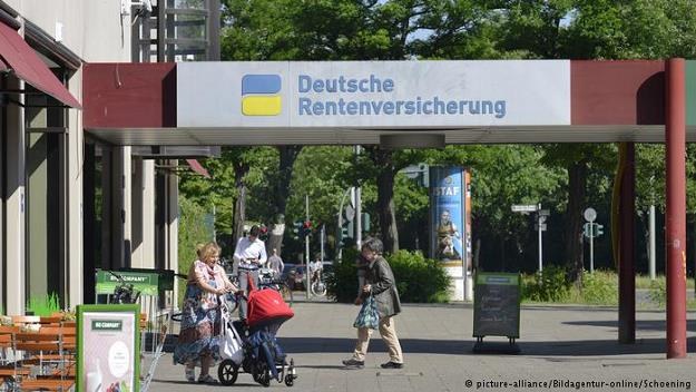 Polacy wydatnie zasilają niemiecki ZUS /fot. picture-alliance/Bildagentur-online/Schoening /Deutsche Welle