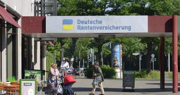 Polacy wydatnie zasilają niemiecki ZUS /fot. picture-alliance/Bildagentur-online/Schoening /Deutsche Welle