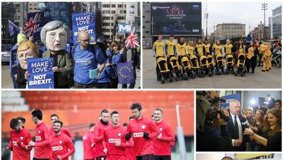 Polacy wygrali z Austrią 1:0. Rozmowy o pensjach nauczycieli i brexicie [PODSUMOWANIE DNIA]