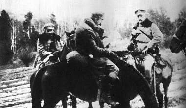 Polacy wykorzystali swoją szansę w 1918 roku