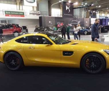 Polacy... wykupili Mercedesa AMG GT!