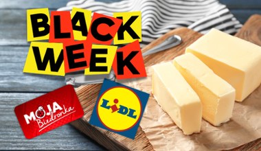 Polacy wykupują masło z Biedronki i Lidla – aplikacja daje ogromne oszczędności tylko dziś