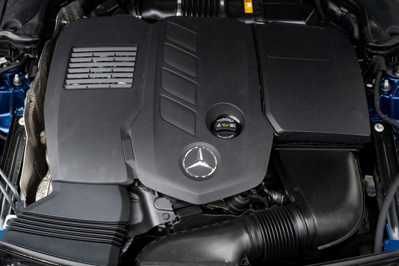 Polacy wyprodukowali już milion silników Mercedesa. Następne będą elektryczne dostawczaki /Jan Guss-Gasiński /INTERIA.PL