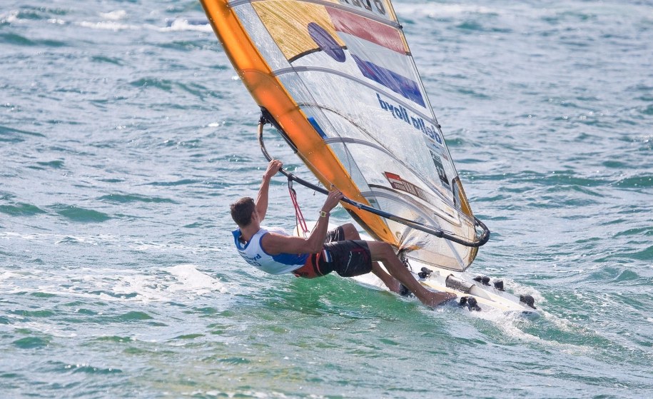 Windsurfingowe mistrzostwa Europy: Trzy medale Polaków!