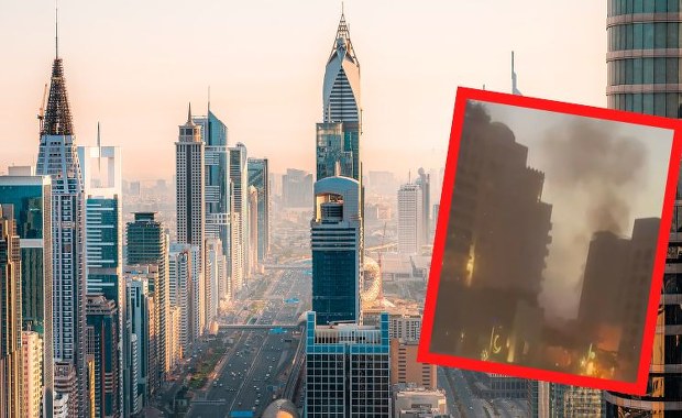 Polacy z Dubaju dla RMF FM: Runął nam świat