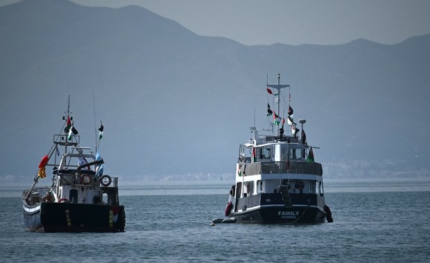 Polacy z flotylli Sumud mają opuścić więzienie. Wiadomo, gdzie trafią