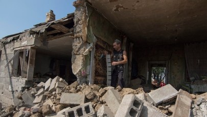 Polacy z Mariupola znów apelują do MSZ o ewakuację