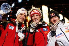 Polacy z medalami w Oslo!