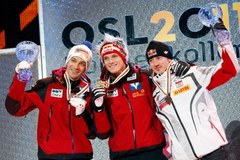 Polacy z medalami w Oslo!