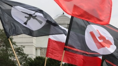 Polacy z prorosyjskiej Falangi na celowniku ABW. Chodzi o podpalenia na Ukrainie