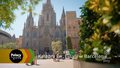 „Polacy za granicą”: To jedyna katedra w Barcelonie… i nie jest to Sagrada Familia 
