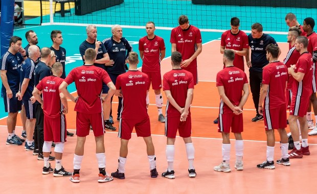 Polacy zaczynają walkę o mistrzostwo Europy. Na początek Estonia