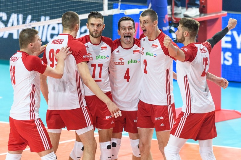 Liga Narodow Siatkarzy Polska Iran 3 1 W Final Six Sport W Interia Pl