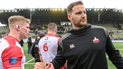 Polacy zagrają z Belgią o pierwszą wygraną w Rugby Europe Championship