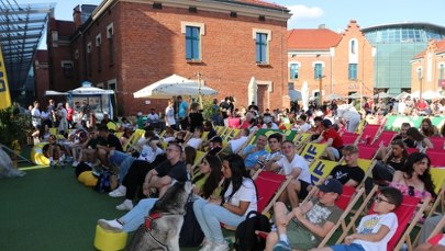 "Polacy zagrali odważne". Emocje w strefie kibica RMF FM przed Galerią Kazimierz