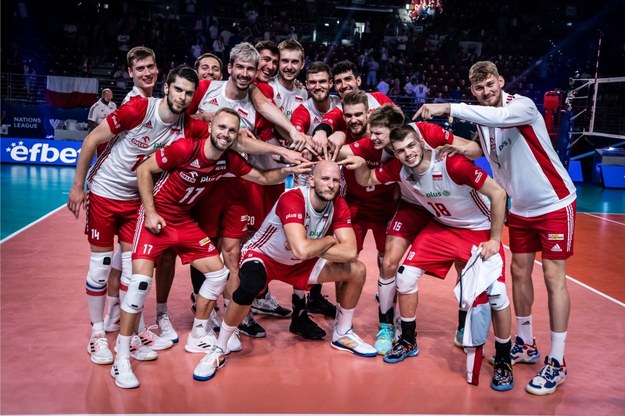 Polacy zakończyli turniej w Sofii zwycięstwem nad Amerykanami /FIVB.com /