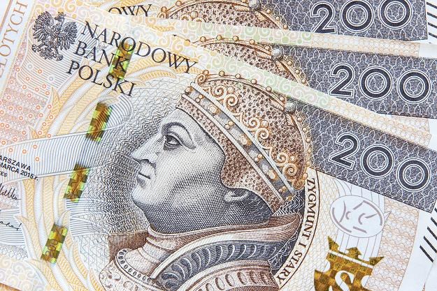Polacy zarabiają średnio już ponad 4500 złotych /&copy;123RF/PICSEL