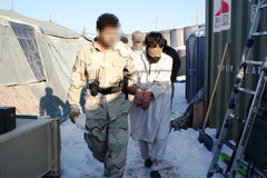 Polacy zatrzymany w Afganistanie groźnego taliba