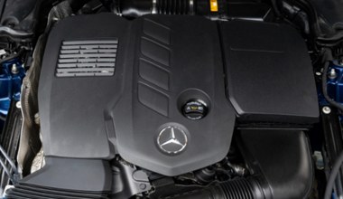 Polacy zbudowali milion silników Mercedesa. A to nie koniec