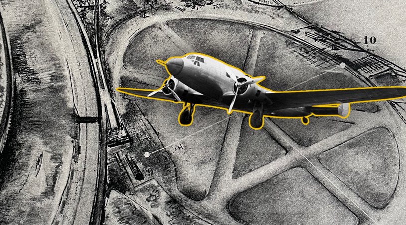 Polacy zbudowali własny samolot pasażerski. Przy pierwszym locie wypadła szyba
