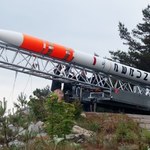 Polacy zbudują jeszcze większą rakietę. Ambitne plany SpaceForest