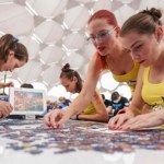 Polacy zdominowali mistrzostwa świata w układaniu puzzli