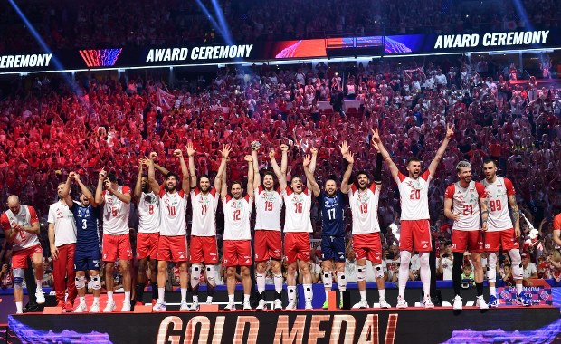 Polacy ze złotem siatkarskiej Ligi Narodów!