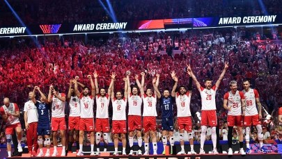 Polacy ze złotem siatkarskiej Ligi Narodów!