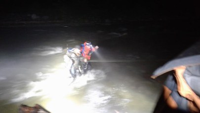 Polacy zignorowali zakaz w górach. Potrzebowali pomocy na Słowacji