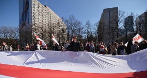 Polacy zirytowali Łukaszenkę. Chargé d'affaires wezwany do MSZ