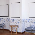 Polacy znów wybierają takie ściany. Ten wzór wraca do salonów po latach