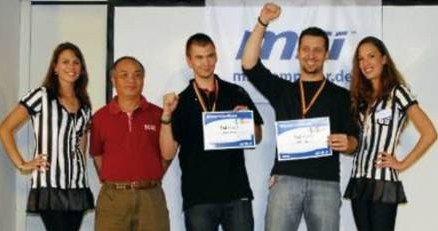 Polacy zostali mistrzami Europy podczas turnieju MSI Master Overclocking Arena 2009 /materiały prasowe