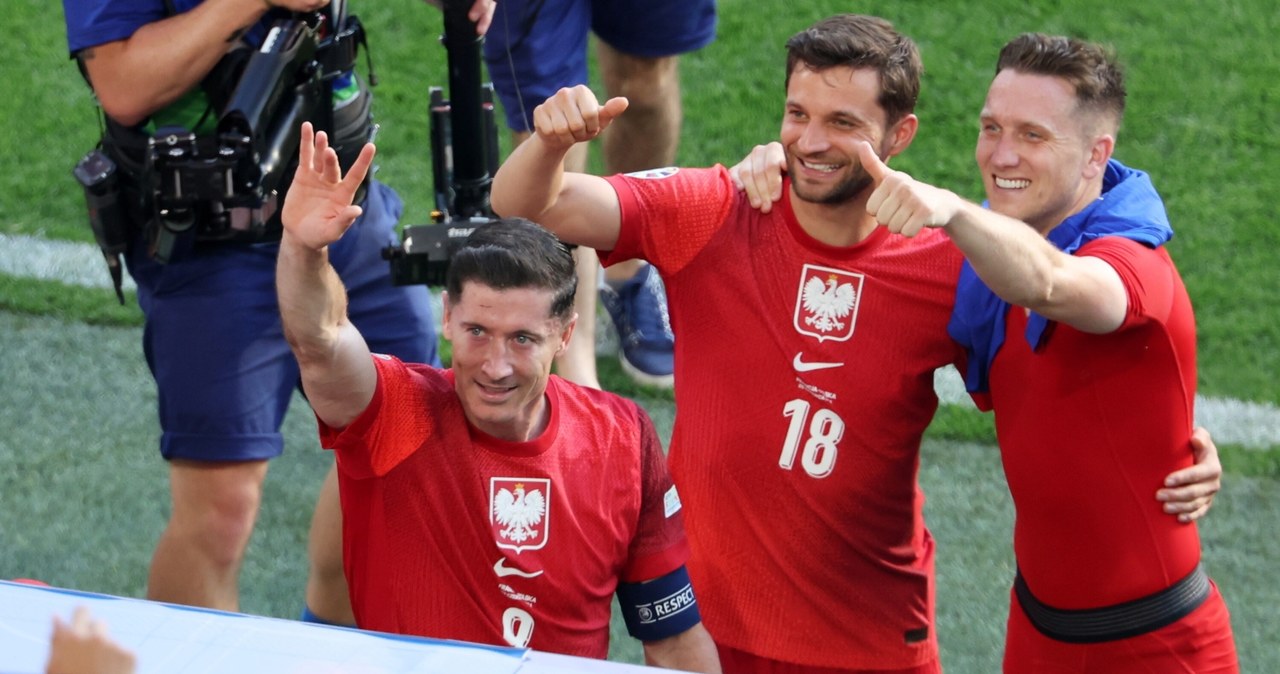 Polacy zremisowali z Francuzami w swoim ostatnim meczu na Euro 2024