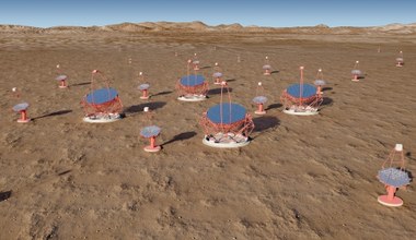 Polacy zrobią pomiary pod teleskopy w Chile