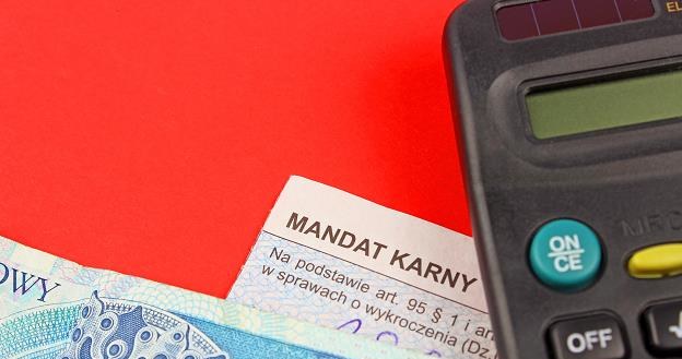 Polacy zwlekają z płaceniem mandatów karnych /&copy;123RF/PICSEL