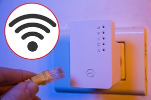 Połącz router Wi-Fi ze wzmacniaczem. Cztery kroki do szybkiego internetu