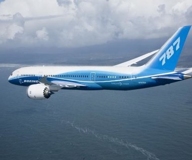 Połączenia głosowe, telewizja i internet w nowych samolotach Boeinga