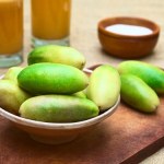 marakuja Połączenie banana, marakui i cytryny. Owoc na stany zapalne i alabastrową skórę