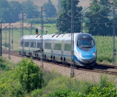 Połączenie do Chorwacji hitem. Wyprzedano niemal cały pociąg