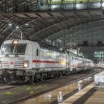 Berlin Połączenie między stolicami wraca po dwóch dekadach. Alternatywa dla samolotu