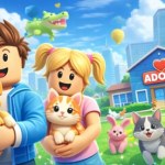 Połączenie Tamagotchi, Simsów i Psiego Patrolu - gra Zwierzogranie dostępna na platformie Roblox