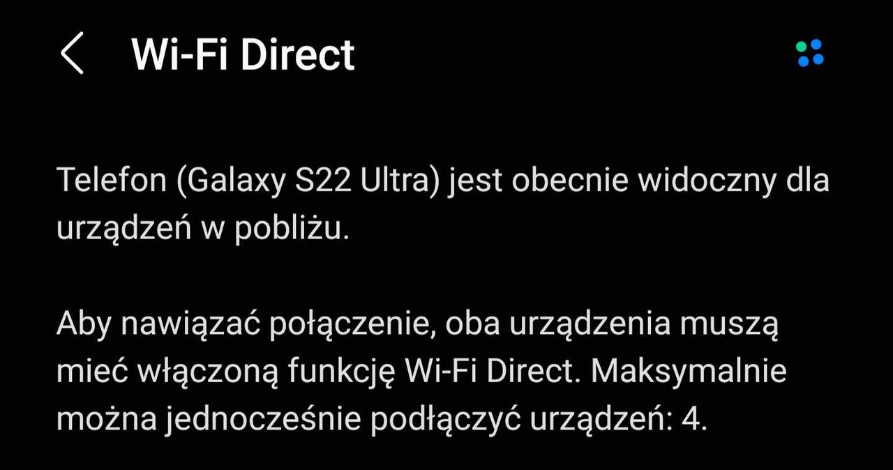 Połączenie telefonu z telewizorem przez WiFi Direct. /123RF/PICSEL