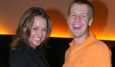 Połączyła ich miłość na parkiecie "TzG". Po latach Piotrowska zaczepiła Mroczka w sieci