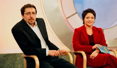 Połączyła ich pasja do mediów. Uczucie Drzyzgi i Sołtysika nie trwało długo 