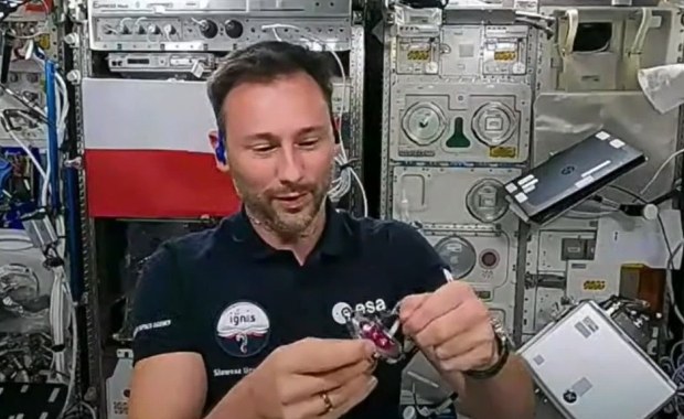 Połączyli się na żywo ze Sławoszem Uznańskim-Wiśniewskim OGLĄDAJ!