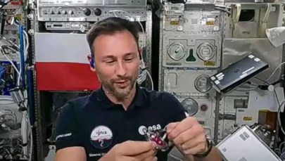 Połączyli się na żywo ze Sławoszem Uznańskim-Wiśniewskim OGLĄDAJ!