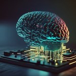 Połączyli sztuczną inteligencję z żywą tkanką mózgową. Do czego to doprowadzi?
