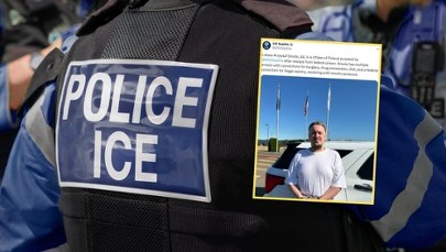 Polak aresztowany w Stanach Zjednoczonych przez ICE