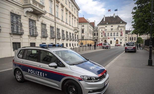 Polak aresztowany w Wiedniu. W czasie eksmisji próbował spowodować wybuch gazu